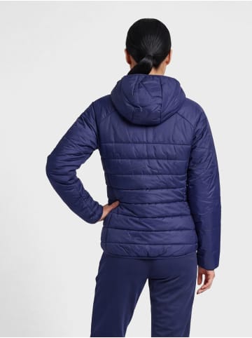 Hummel Reißverschluss Jacke Hmlgo Damen in MARINE