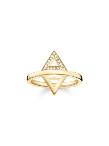 Thomas Sabo Ring in gold