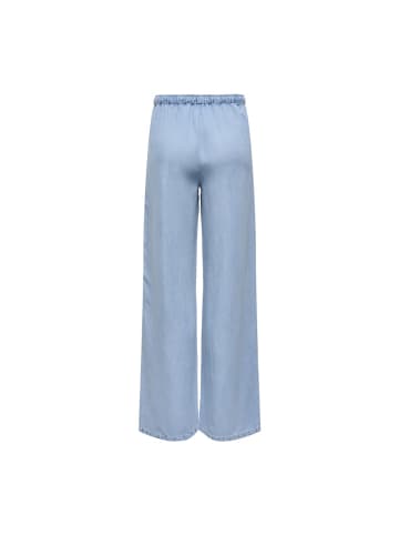 JDY Hose in Light Blue Denim