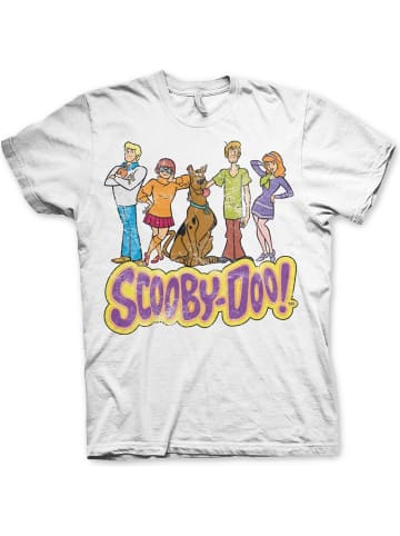 Scooby Doo T-Shirt in Weiß