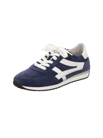 Gabor Comfort Schnürschuh in dunkelblau