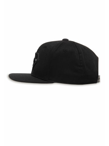 Logoshirt Kappe DC Superman Logo in schwarz