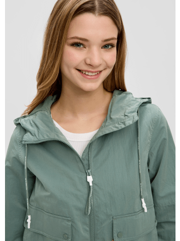 QS Outdoor-Jacke langarm in Grün