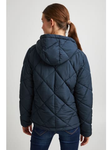 Oxmo Steppjacke in grau