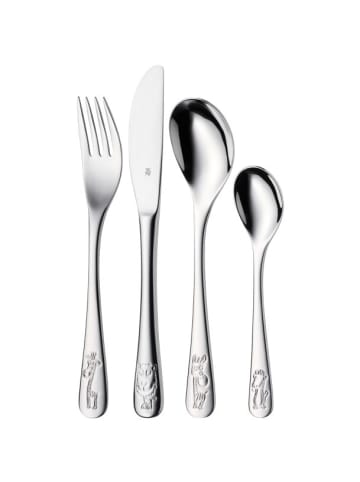 WMF Kinderbesteck-Set Safari in Silber