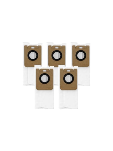 Dreame Staubbeutel 5er-Set für Dreame Z10 Ersatzbeutel