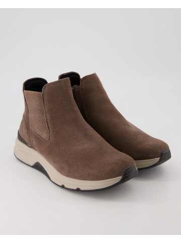 rollingsoft Chelsea Boots in Grau