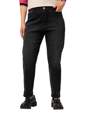 Ulla Popken Jeans in black