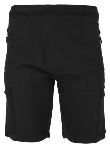 Endurance Shorts Sparken in 1001 Black