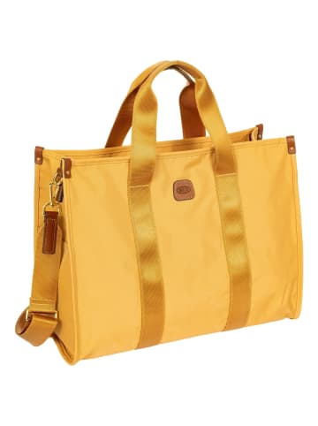 BRIC`s Opera Bag - Henkeltasche L 40.5 cm (poppy) in honey