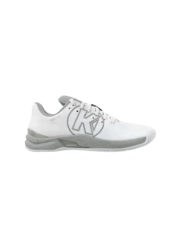 Kempa Hallen-Sport-Schuhe ATTACK PRO 2.0 WOMEN in weiß/grau