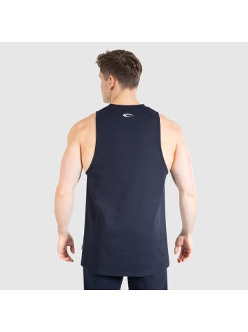 SMILODOX Tank Top Classic Pro in Blau