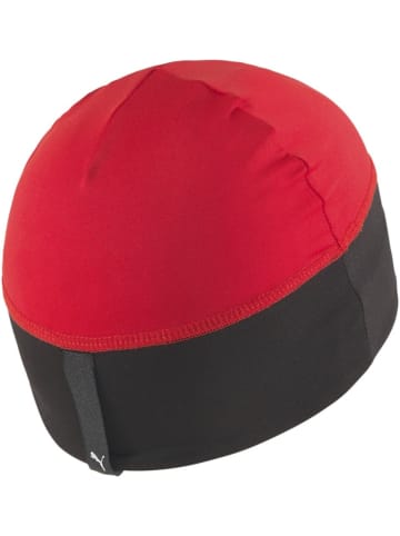 Puma Mütze "TeamLIGA Beanie Jr" in Rot