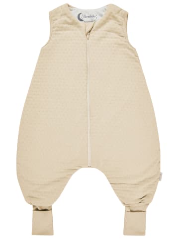 Sterntaler Schlafsack mit Beinen 92/98 in natur