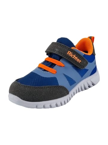 RICHTER Sneaker Low in Blau