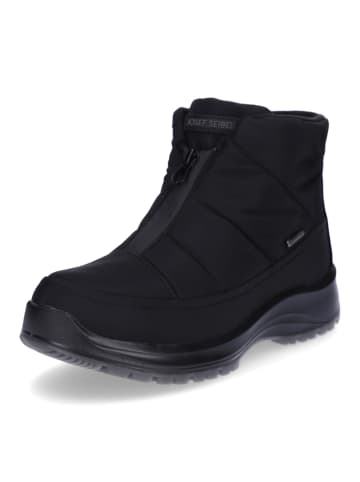 Josef Seibel Stiefelette Colorado 55 in Schwarz