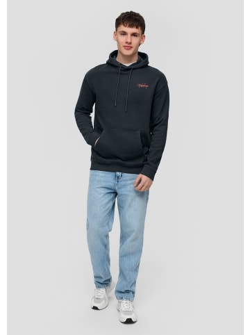 QS Sweatshirt in 98D0_dunkelgrau