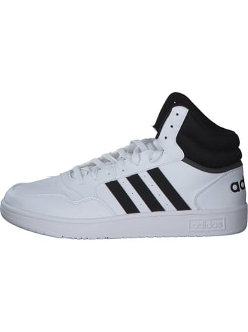 adidas Sneakers High in Weiß