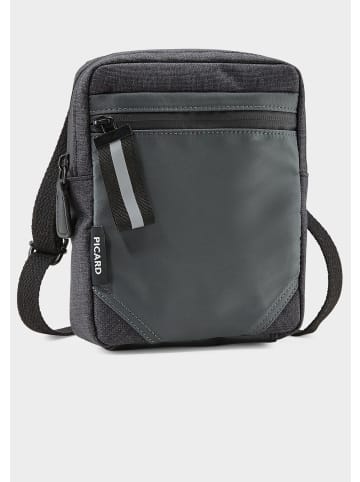 PICARD Schultertasche Speed Schwarz