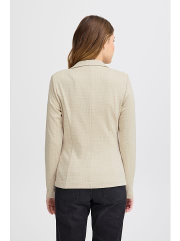 ICHI IHRUTI BL8 Shaped fit in Doeskin