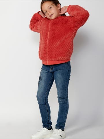 KOROSHI MÄDCHEN JACKE in rosa
