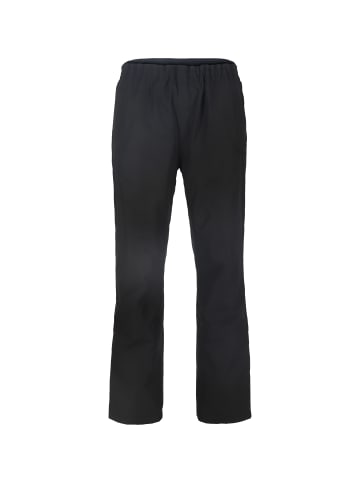 PRO-X elements Regenhose "WARM PANTS" in Schwarz