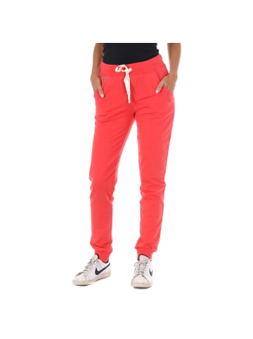 Met Jeans Sweathose in Red