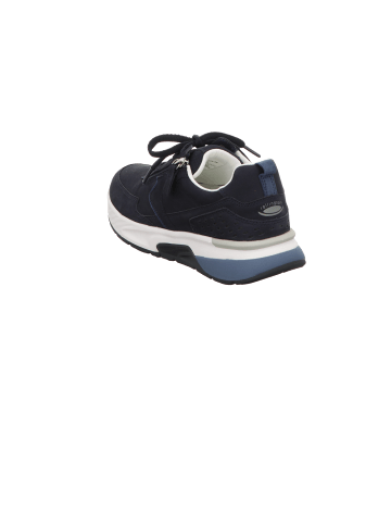 rollingsoft Schnürschuh bequem in blau