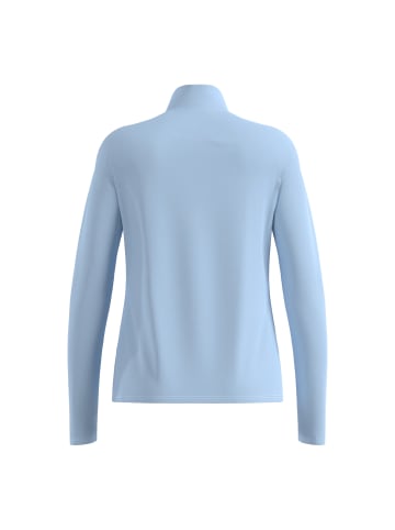 Odlo Midlayer Halfzip Besso in Hellblau