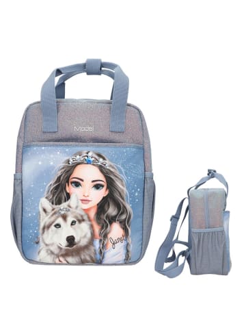 Topmodel Rucksack Wolf, 6-14 Jahre