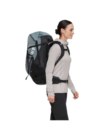 Mammut Ducan Spine 50-60 - Women's Wanderrucksack 72 cm (strata-black) in strata-black