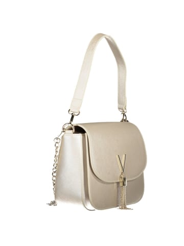 Valentino by Mario Valentino Grau Polyurethan Damen Tasche