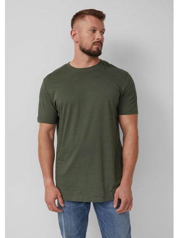 s.Oliver T-Shirt in 7940_olivgrün