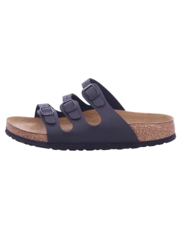 Birkenstock Komfort Stiefel in schwarz