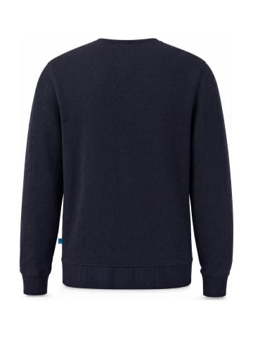 Petrol Industries Rundhals-Sweatshirt millhill in Blau