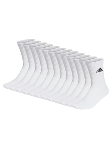 adidas Socken 12er Pack in Weiß