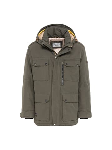 Camel Active Winterjacke in olive