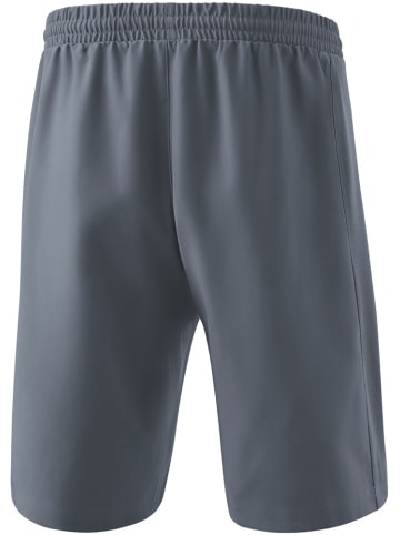 erima Kinder Sportshort "Change By Erima Shorts" in Grau
