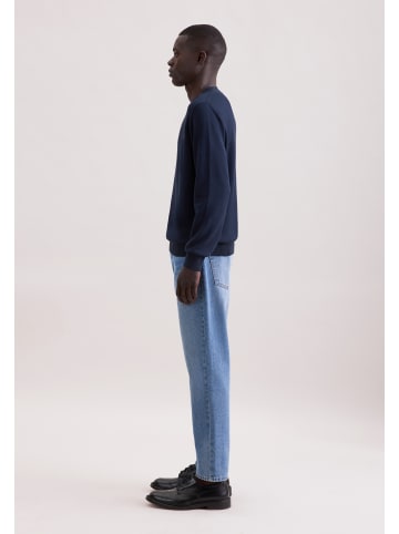 Seidensticker Pullover Regular in Dunkelblau