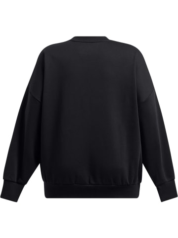 Under Armour Hoodie "Rival Os Crew&" in Schwarz