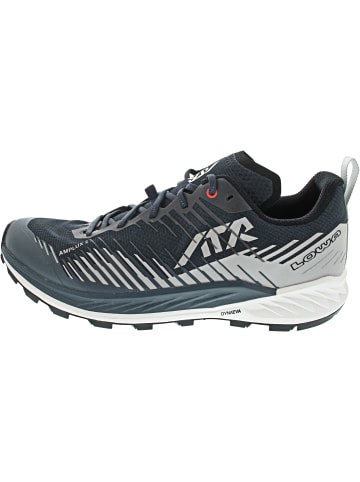 LOWA Amplux 2 Wanderschuh Blau