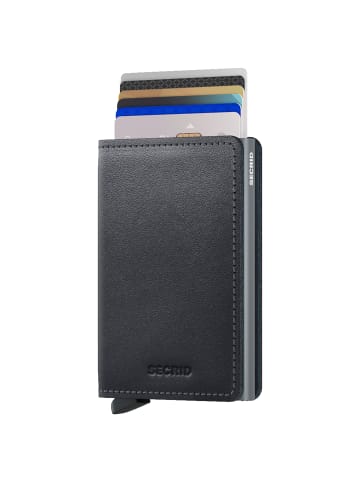 Secrid Original Slimwallet - Geldbörse RFID 6.8 cm in original grey