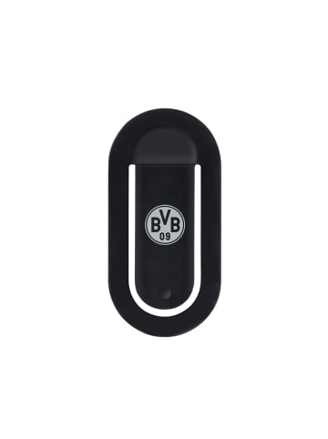 Flapgrip flapgrip Handyhalterung mit BVB-Logo - Smartphone-Halterung - schwarz