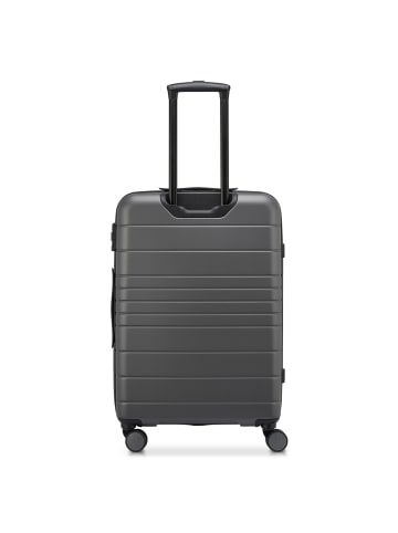 Roncato Interface 4 Rollen Kofferset 3-teilig in viola