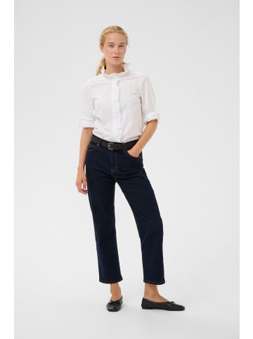 InWear Langarm CAPELLAIW Gerade Passform in Pure White