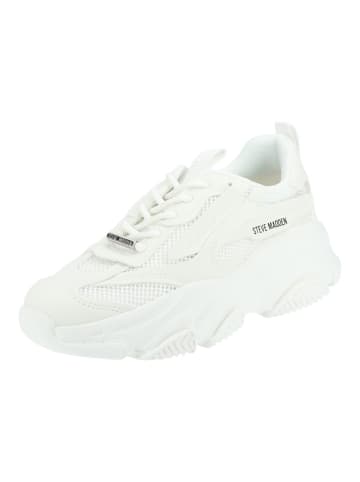 Steve Madden Sneaker POSSESSION-E Weiß/Weiß