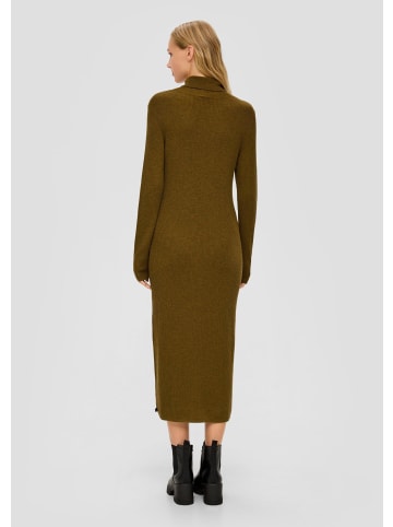 QS Kleid  in  77W0_guacamole