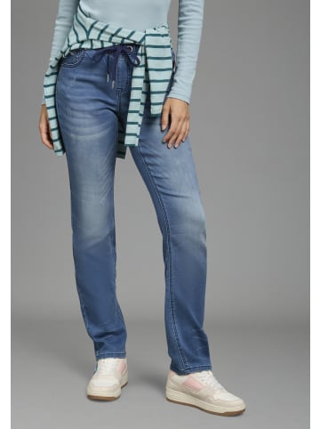 Kangaroos Jogg Pants in blue used