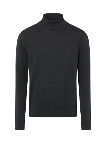 s.Oliver Strickpullover in anthrazit - 0001