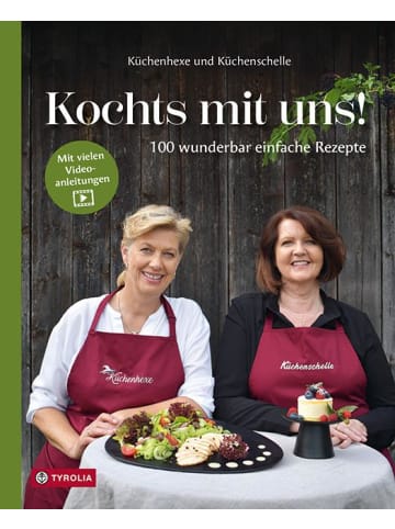 Tyrolia Kochts mit uns